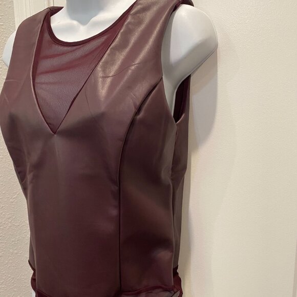 LULU'S EXCEPTIONALLY IMPRESSIVE BODYSUIT NWT MED - Picture 12 of 13